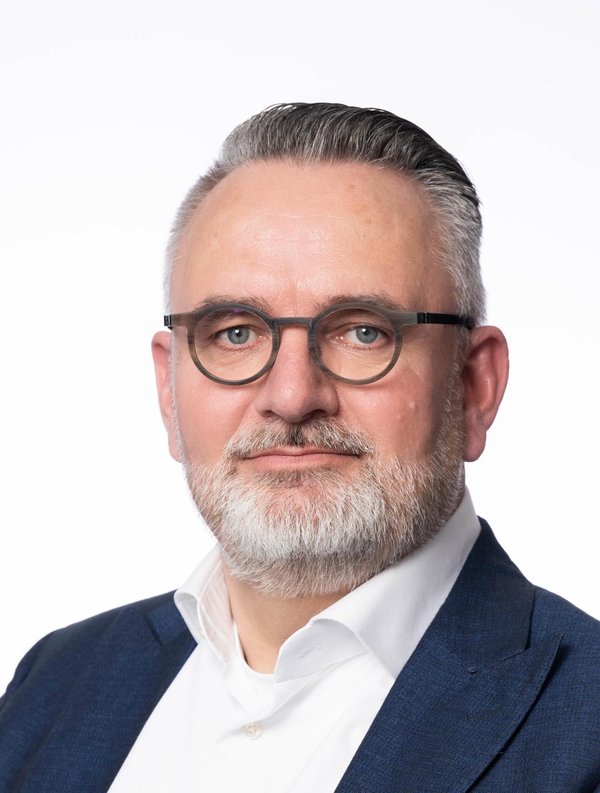Portret Lafeber